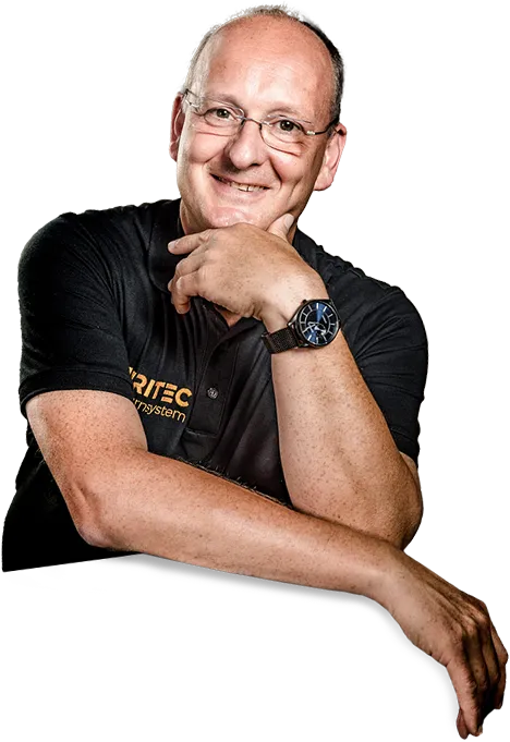 Armin Albrecht der Sicherheits-Checker